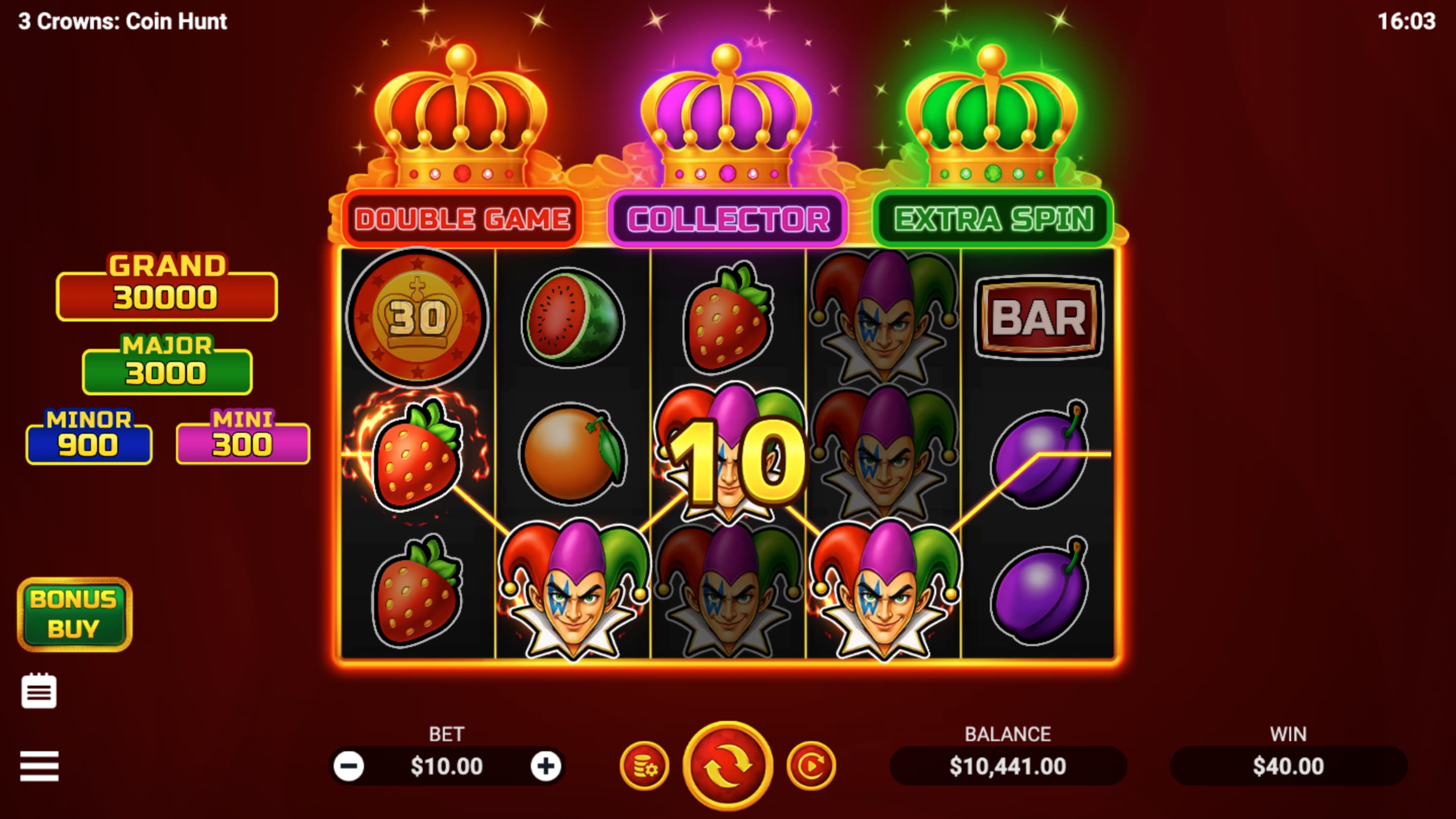 game image